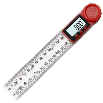 300mm/200mm Digitalni Kota Vladar Inclinometer Goniometer Merilnikom. Kota Finder Y1AD