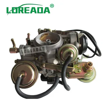 LOREADA 16010-G5211 16010G5211 Carburettor carb uplinjač zbora za Nissan Pulsar N10 Sončni B310 Vanette C22 A15 36844 carby