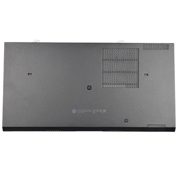 Novo Pristno Laptop Primeru Za HP EliteBook 8760W 8770W Dnu Vrata Pokrov 6070B0484003 699467-001 Spodnji Pokrov