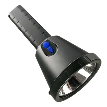 Super Svetla 25 W Dolgo vrsto LED Ročni Pozornosti Lovska LED Svetilka Aluminijev Reflektor, Prenosni iskalnim Spot Svetilka