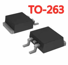10PCS/VELIKO BTS612N1 ZA-263 SMD Triode