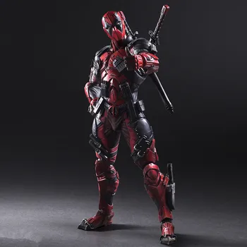 27 cm Marvel X-men Deadpool Super Junak Akcijskih Slika Model Igrače