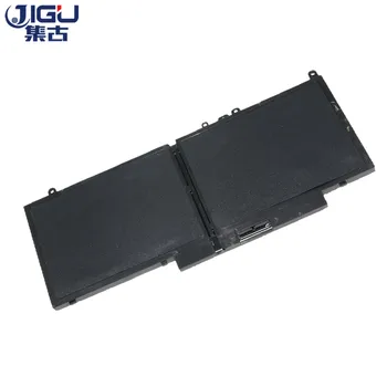 JIGU 7.4 V 51Wh laptop baterija za Dell Latitude E5450 E5470 E5550 E5570 7V69Y TXF9M 79VRK WYJC2