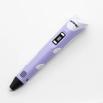 Myriwell 3D Pero LED Zaslon 2. Generacija 3D Tiskalnik Pero za Risanje Slikarstvo Pero ABS PLA Darilo za Rojstni dan za Otroke Prijateljev