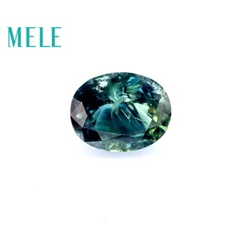 Naravna modra, temno Modra svoboden gemstone za nakit, izdelava,3*5-5*7mm ovalne 0.4-1.1 ct 1pcs fine nakit DIYstones z Visoko kakovostjo