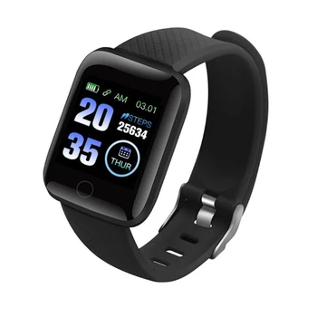 Bluetooth IP67 Fitnes Sledilci Smartwatch Za Spremljanje Srčnega utripa In Spanja Odkrivanje Šport ura Za Moške In Ženske dropship