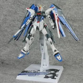 Trdnjava model MB slog Svobode Zaslon, ki je Osnova za Bandai MB MG 1/100 Gundam DB014*