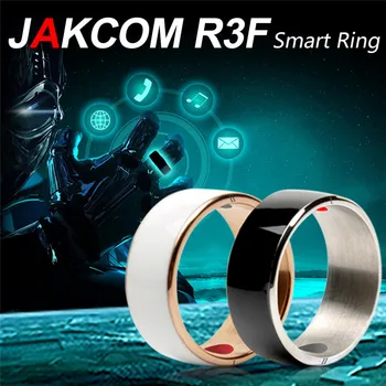 Jakcom R3 R3F Timer2(MJ02) Nove tehnologije Smart Obroč Obrabe Čarobni Prst NFC Obroč Za Android, Windows NFC Telefoni