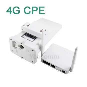 Yeacomm YF-P11K CAT4 150 M na Prostem 3G 4G LTE CPE Usmerjevalnikom z WIFI Hotspot