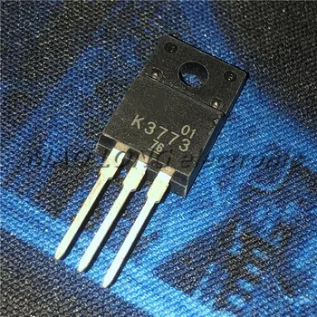 10PCS/VELIKO 2SK3773 K3773 TO-220F Field effect transistor transistor MOS cev