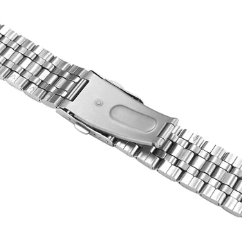 COXRY 20 mm iz nerjavečega jekla watch band 20 mm watch trak ženske gledajo moški gledajo zapestnica watchband