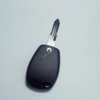 POPOLNO Daljinsko Tipko 433MHz 7947 čip 2 gumbi za Vstop brez ključa Fob za Renault Megane Modus Clio Kangoo Logan Sandero brez baterije