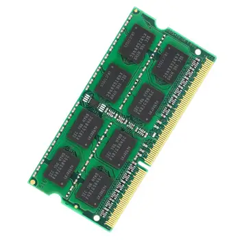 Rasalas 8GB 2Rx8 PC3-8500S DDR3 1066Mhz-DIMM, 1,5 V 1.35 V Oперативная Nамять Zvezek RAM 204Pin Laptop Memory Sodimm NE-ECC