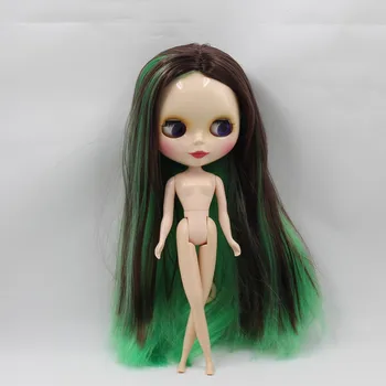 Mešani lase Golih blyth Lutka Tovarne lutka, ki je Primerna Za DIY 558833