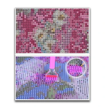 5D diy diamond slikarstvo navzkrižno šiv kit mozaik vzorec Moderno mesto sliko doma dekor 3d diamond vezenje smole