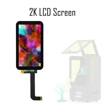 ZA Foton S 2K LCD Svetlobe zdravljenju zaslon modul 2560x1440