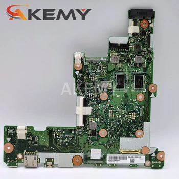 Akemy E205SA Mainboard Za Asus Eeebook Flip E205S TP200S TP200SA prenosni računalnik z matično ploščo N3050/N3060 64 G-SSD