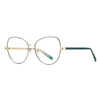 Toketorism Modni Oblikovalec Optičnih Očal Ženske Visoke Kakovosti Modra Svetloba Očala
