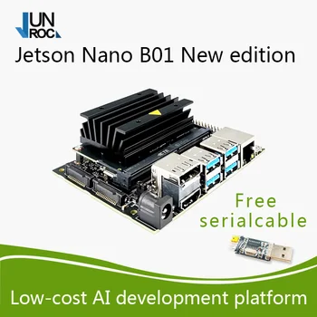 NVIDIA Jetson Nano Developer Kit A02&B01 združljiv z NVIDIA AI platforma za usposabljanje in uvajanje UI