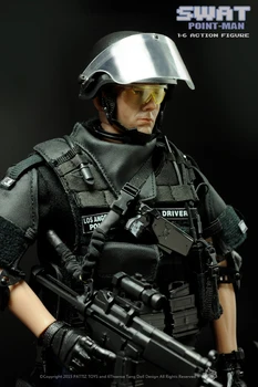 Nova Brezplačna Dostava NOV Prihod SWAT vojak igrače /vojaške igrače(SWAT TOČKE ČLOVEK)