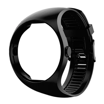 Smartwatch Športni Trak Zamenjava Zapestnico Watch Band Zunanjost Dekoracijo Deli Silikonski Watch Band za Polar M200