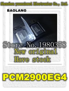 10pcs/veliko PCM2900EG4 PCM2900E PCM2900 SSOP28