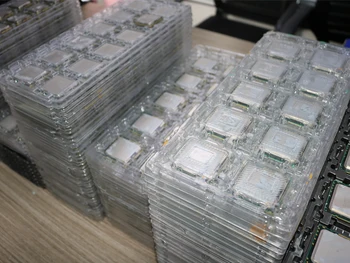 Intel Core i7-6700 i7 6700 3.4 GHz Quad-Core Quad-Nit 65W CPU Procesor za LGA 1151 preizkušen dela