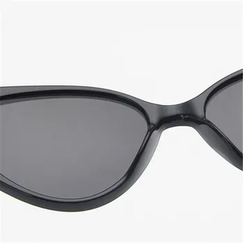 LeonLion 2021 Moda Cateye Ženske sončna Očala Lady Luksuzni Vintage sončna Očala Retro Ogledalo Oculos De Sol Feminino UV400