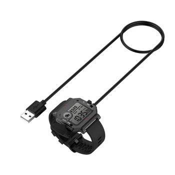 Hitro USB Kabel za Polnjenje Prenosnih Pametno Gledati Polnilnik Naprave Watch Polnilec za-Amazfit Neo A2001 Pametno Gledati
