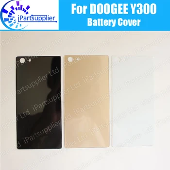 Doogee Y300 Pokrovček Baterije Zamenjava Prvotne Nove Trajne Nazaj Primeru Mobilni Telefon Opremo za Doogee Y300