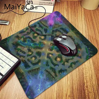 MaiYaCa Kul Moda League of Legends zemljevid igralec igra mat Mousepad Velike Gaming Mouse Pad Anti-slip Zaklepanje PC Računalnik desk mat