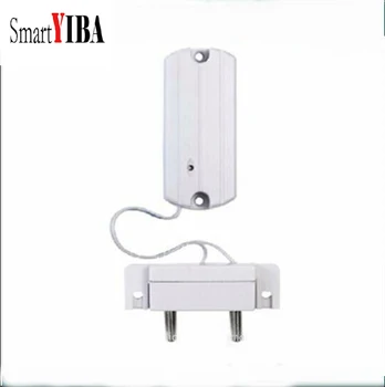 SmartYIBA 433Mhz Uhajanje Alarm Detektor Poplavne Vode Tipalo Vode Leak Senzor za Delo 2G/3G GSM Domov Alarmni Sistem Pametne Hiše