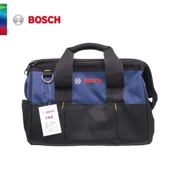 Bosch orodje vrečko blue plus črno prenosna torba električni vrtalnik, kotni brusilnik mehko vrečko embalaže.