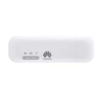 Odklenjena Huawei E8372h-155 4G USB WiFi Modem 4G 150Mbps FDD LTE PREPOVEDI 1/3/5/7/8/20 TDD38/40/41 Mobilni USB Dongle, večjezično