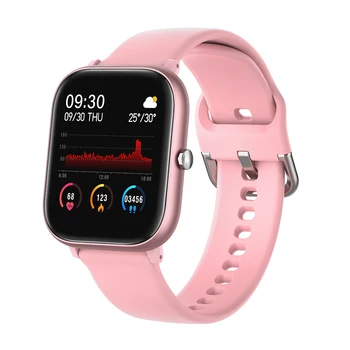 P20 Smartwatch 2020 Nove Ženske Moški Modni Pametno Gledati Fitnes Srčni utrip Spanja Sledenje Pazi za Pametne telefone Android in iOS