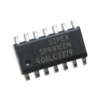 10pcs SP491EEN SOP-14 SP491