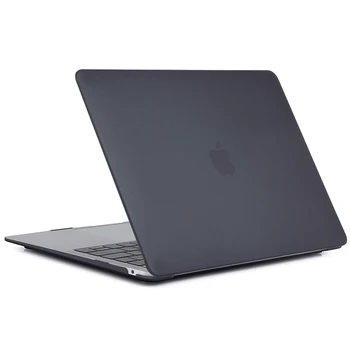 Nov Laptop Primeru Za Apple Macbook M1 Čip Air Pro Retina 11 12 13 13.3 15 16 palčni Prenosnik Torba 2020 Dotik Bar ID Air Pro 13.3 Primeru