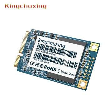 Kingchuxing mSATA SSD 128GB 256GB 64GB 32GB Notranjega ssd Trdi Disk HDD Mini SATA za Prenosni računalnik Desktop