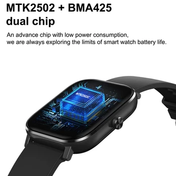 2020 Novo Pametno Gledati Moške Bluetooth Klice P8 Pro Smartwatches Ženske Fitnes Tracker Srčnega utripa za Telefon Android iOS