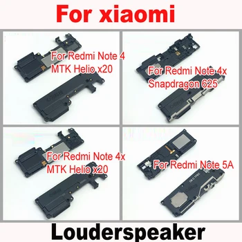 Zvočnik Glasen Zvočnik Zumer Zvonjenja Za Xiaomi Redmi Opomba 4X / Opomba 4 Opomba 5A 5X A1 telefon deli