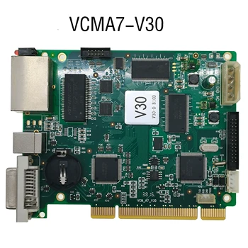 Mooncell VCMA7-V10 (nadomesti z VCMA7-V30) na Prostem In v Zaprtih prostorih Led Video Zaslon Krmilnik Pošiljanje Kartice