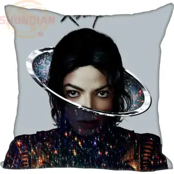 Nov Prihod Michael Jackson#138 Prevleke Poroko Dekorativni Vzglavnik Prilagodite Darilo Za Vzglavnik CoverW&17212