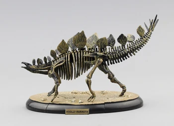 JSXuan Zbrati Dinozaver Kosti Triceratops Okostje Fosilnih mamuta Mammuthus Sestavljeni Tyrannosaurus Rex