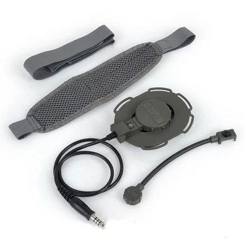 Z Taktični Bowman Evo III Slušalke Softair Vojaške Slušalke Slušalke Ztac Airsoft Slušalke Z029