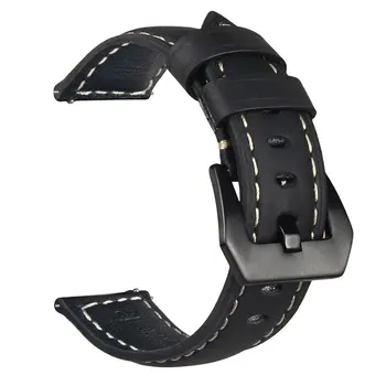 Usnje Watchband Trak za Huawei Watch Gt 2e Band za GT 2 gt2 46mm Pametna Zapestnica Šport, Moda Zamenjava Manžeta