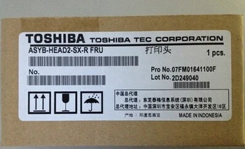 Brezplačna dostava na novo izvirno Japonsko 's Toshiba TEC B-SX5T 300 DPI tiskalna glava za, ki se Uporablja za B-SX5T modeli
