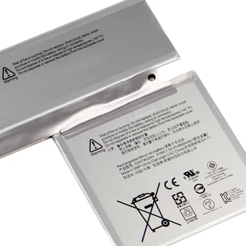 Originalne Nadomestne Baterije 6800mAh G3HTA024H Za Microsoft Surface KNJIGA Laptop Baterije