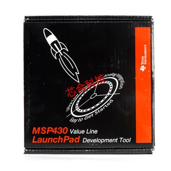TI MSP430 LaunchPad Vrednost Linijo, komplet za Razvoj MSP-EXP430G2 LaunchPad