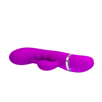 Lepa Ljubezen Rabbit Vibrator Vibratorji 30 Načini Stimulator Klitorisa in G-spot, Vibratorji Sexy Igrače za Ženske, Seks Odraslih Izdelke, Seks Igrače