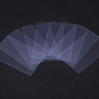 100 kozarcev Plastične Kartice Ločite Spudger Odpiranje Orodja za iPad, iPhone, Samsung, ki so Prilepljena Strgalo Mobilni Telefon Zaslonu Orodja za Popravilo